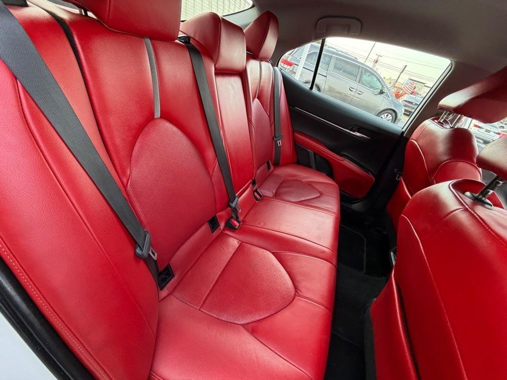 Used 2023 Toyota Camry XSE FWD image 19
