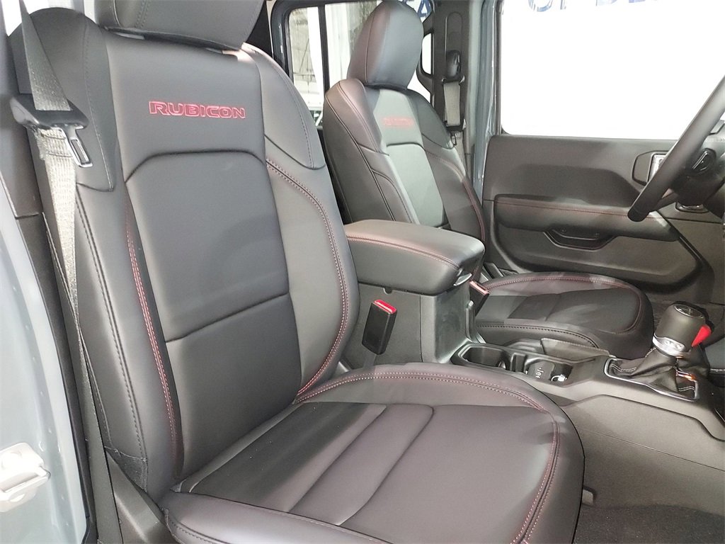 New 2026 Jeep Gladiator Rubicon image 30