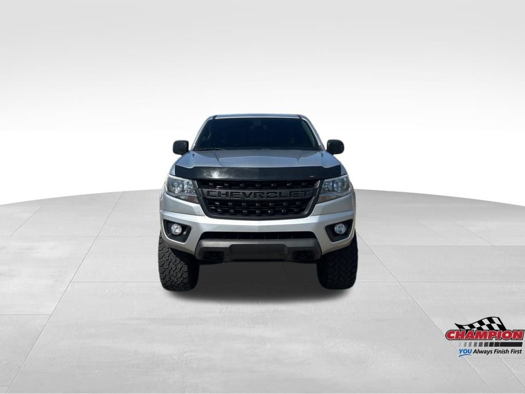 Used 2019 Chevrolet Colorado LT w/ LT Convenience Package image 12