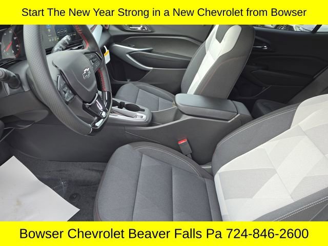 New 2026 Chevrolet Trax RS w/ Driver Confidence Package image 4