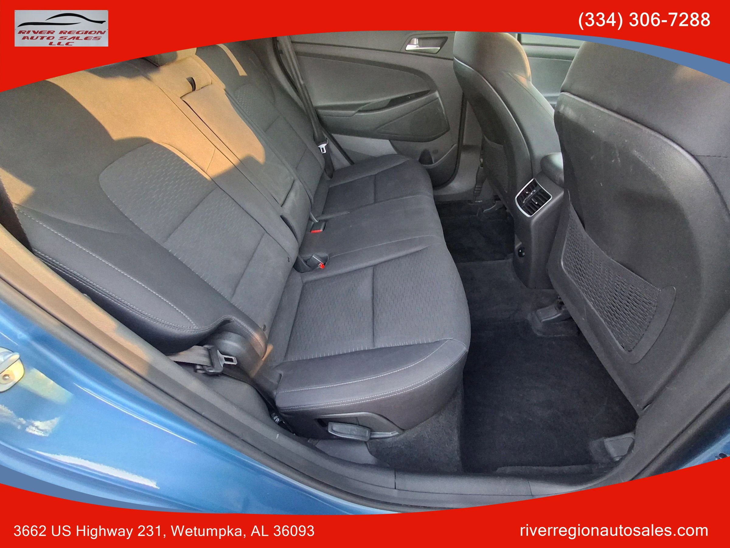 Used 2019 Hyundai Tucson SEL image 16