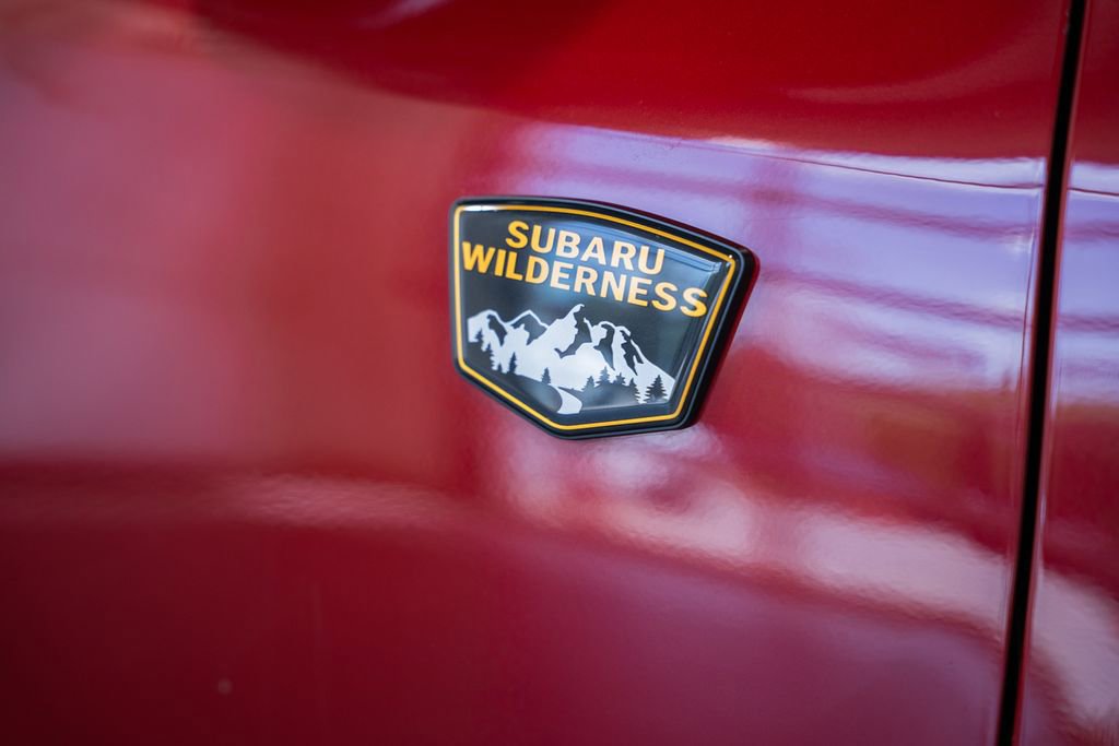 Used 2025 Subaru Crosstrek 2.5i Wilderness w/ Crosstrek Mirror Package AWD/4WD image 15