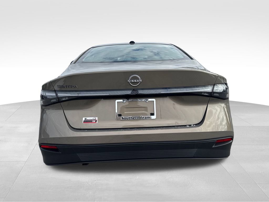 New 2026 Nissan Sentra SV w/ SV Convenience Package image 5