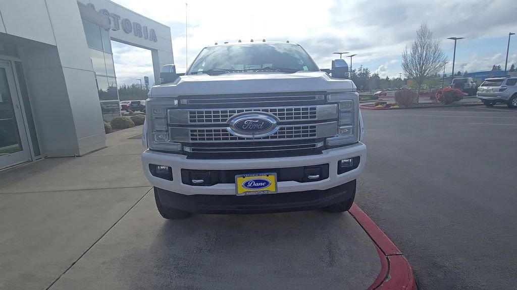 Used 2017 Ford F250 Platinum w/ Platinum Ultimate Package image 7