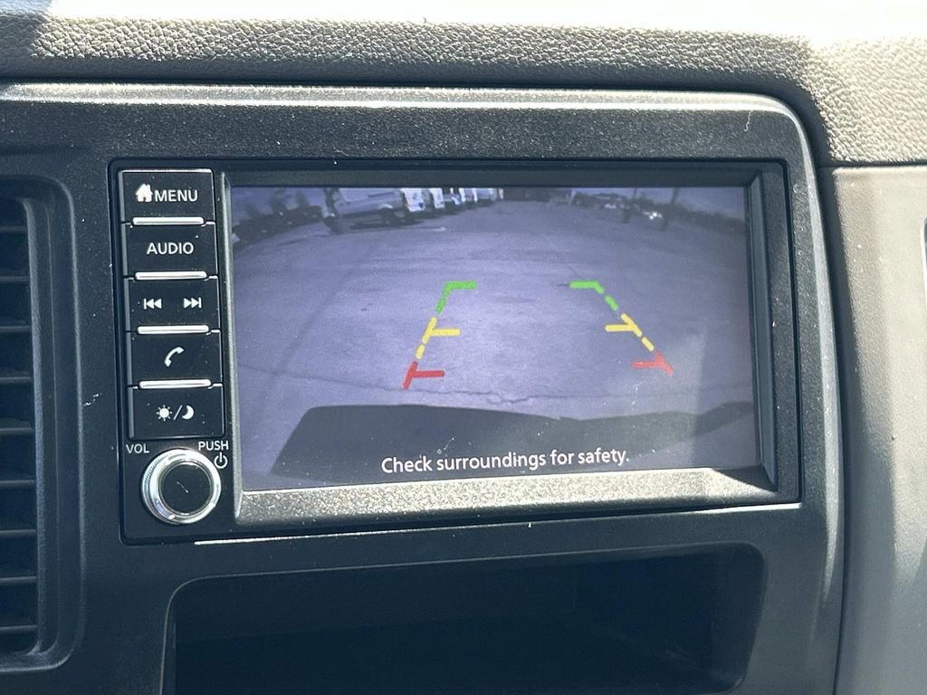 Used 2019 Nissan NV 1500 S w/ Back Door Glass Package RWD image 23