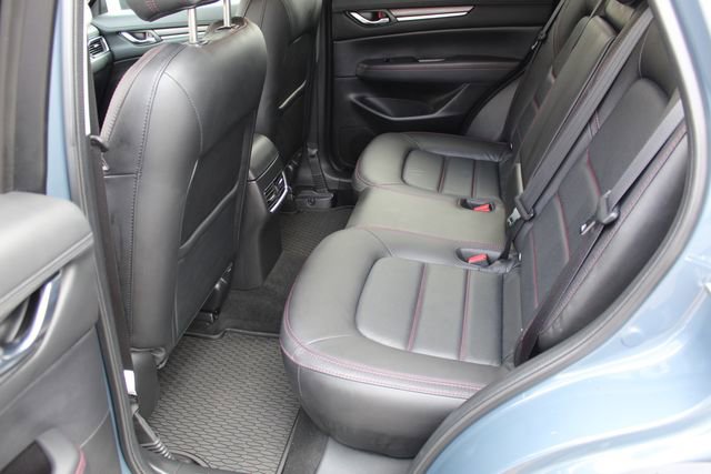 Certified 2023 MAZDA CX-5 Carbon Edition image 15