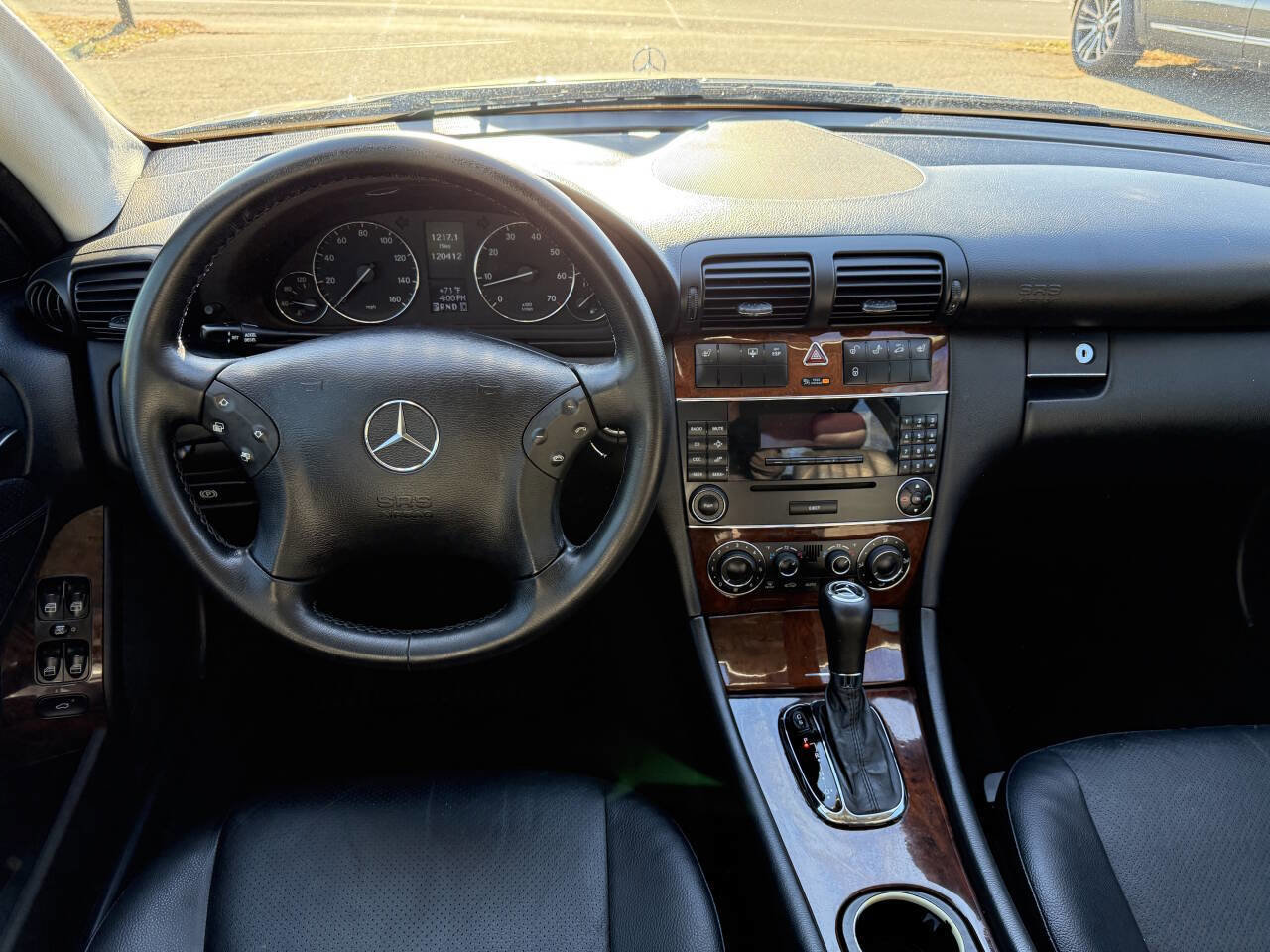 Used 2006 Mercedes-Benz C 280 4MATIC Sedan image 17
