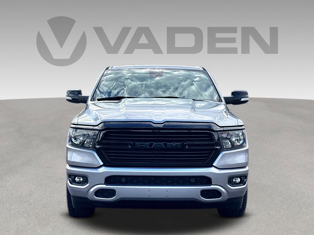Used 2021 RAM 1500 Big Horn image 2