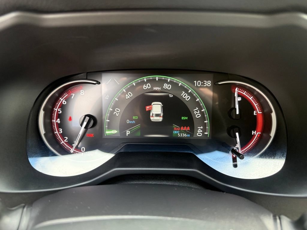 Certified 2025 Toyota RAV4 XLE w/ Convenience Package AWD/4WD image 32