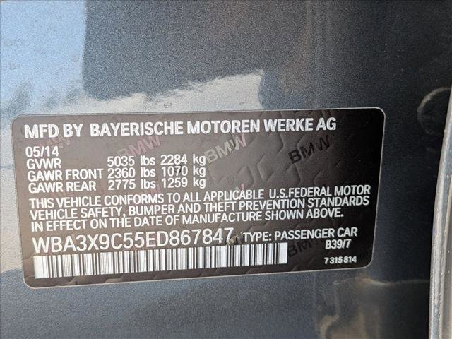 Used 2014 BMW 335i Gran Turismo xDrive image 25