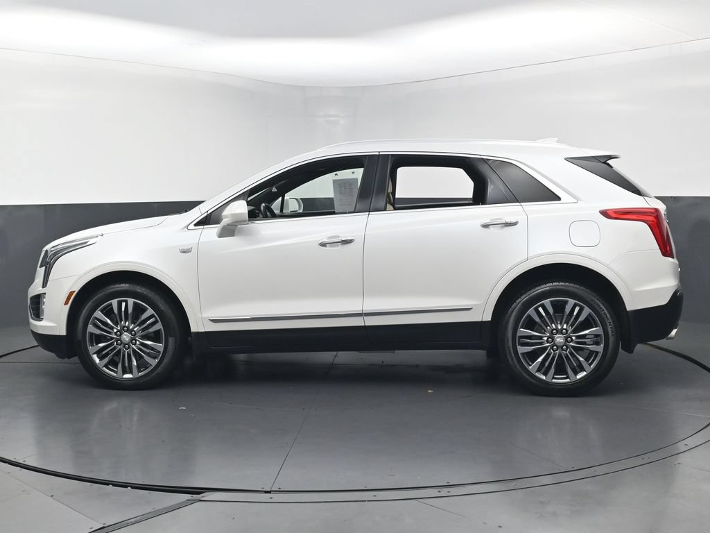 Used 2018 Cadillac XT5 Premium Luxury AWD/4WD image 7