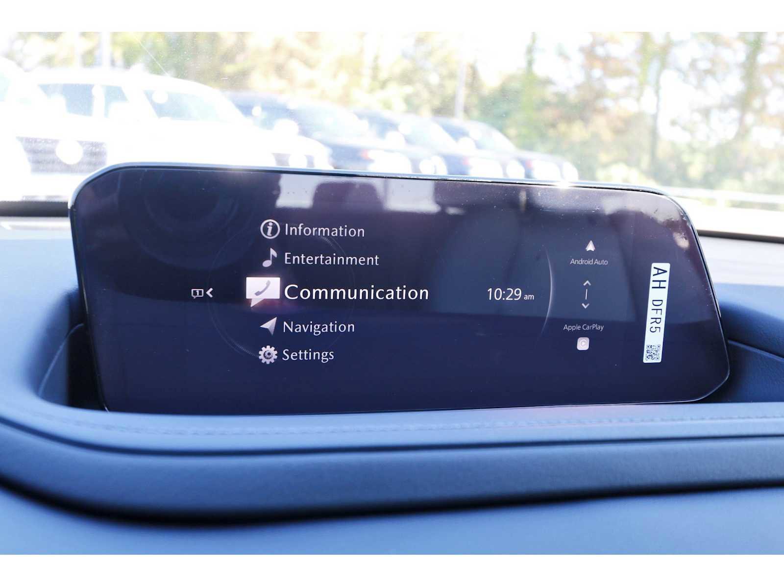 Certified 2025 MAZDA CX-30 AWD 2.5 S w/ Preferred Package image 22