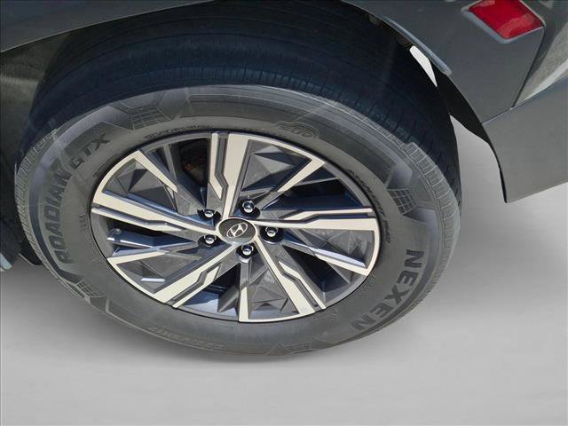 Used 2022 Hyundai Tucson Blue AWD/4WD image 6