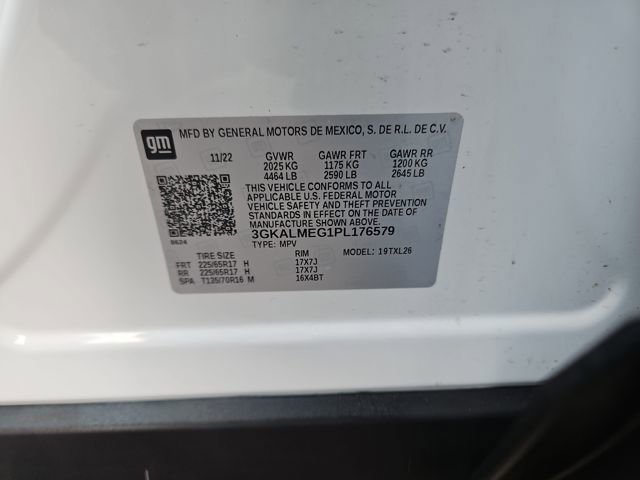 Used 2023 GMC Terrain SLE w/ Driver Convenience Package image 30