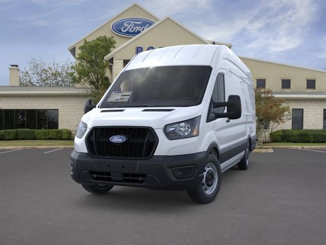 New 2026 Ford Transit 250 148 High Roof Extended w/ Load Area Protection Package RWD image 2