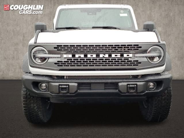 New 2025 Ford Bronco Badlands w/ Sasquatch Package image 2