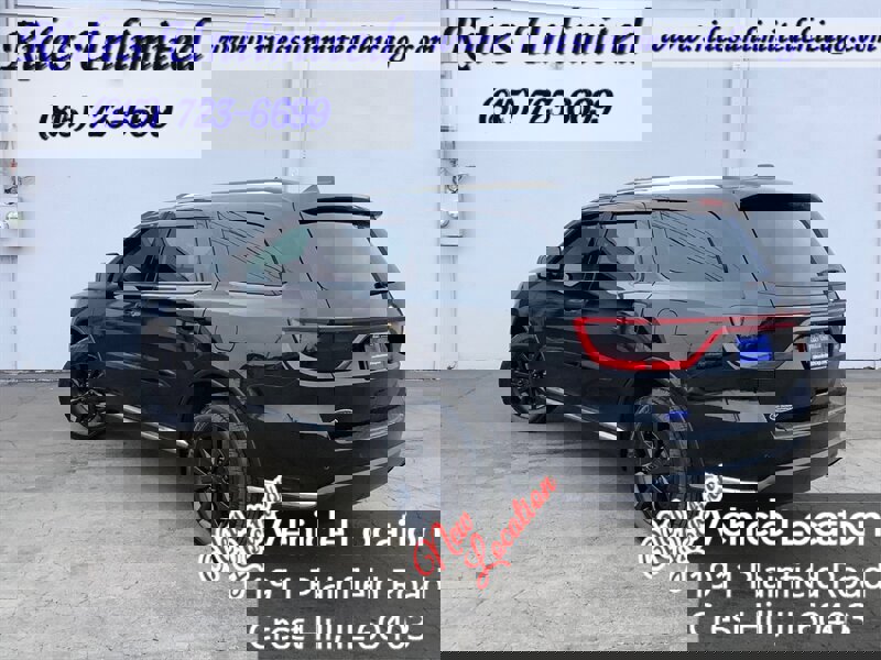 Used 2018 Dodge Durango SXT w/ Quick Order Package 2BB image 5