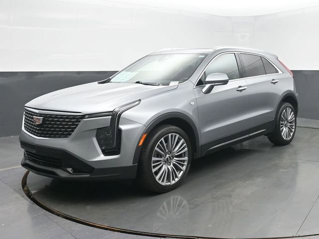 Used 2024 Cadillac XT4 Premium Luxury FWD image 1