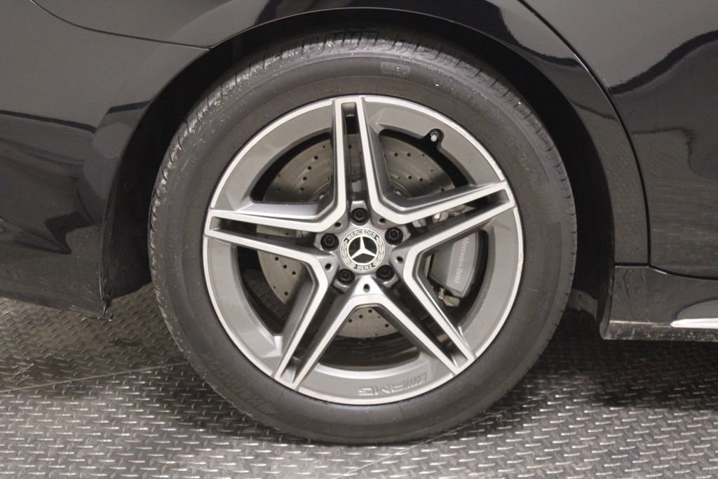 Certified 2022 Mercedes-Benz S 580 4MATIC Sedan image 8