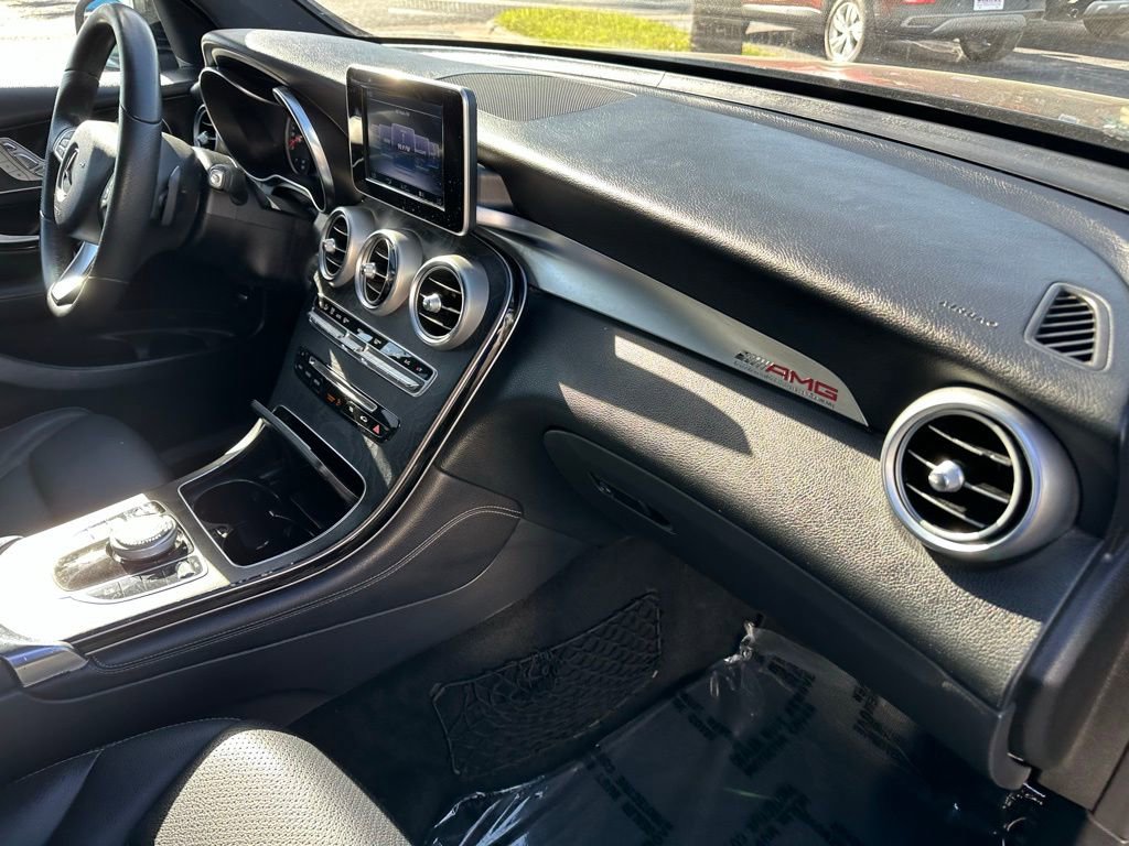 Used 2017 Mercedes-Benz GLC 300 GLC 300 image 23