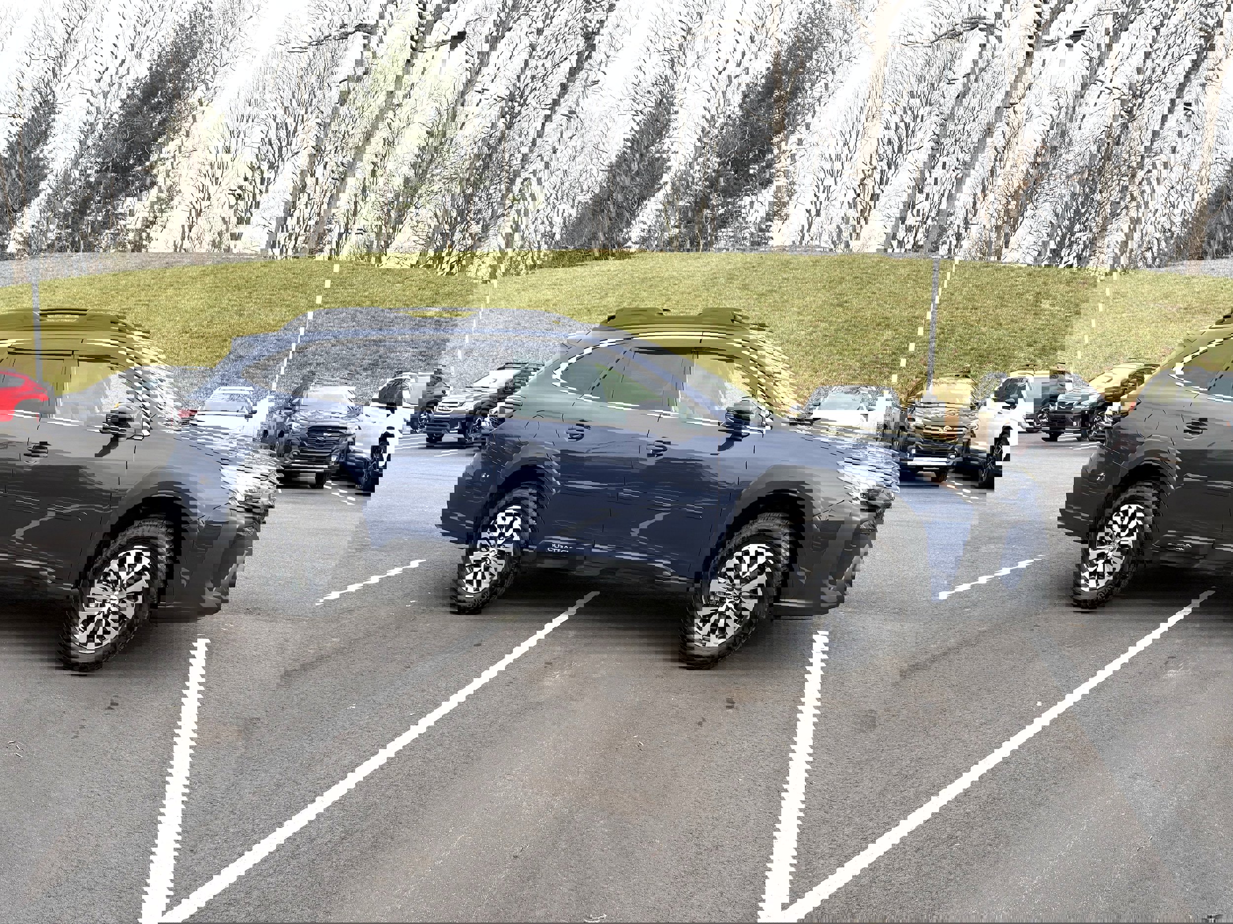 Certified 2025 Subaru Outback Premium w/ Popular Package #1 image 7