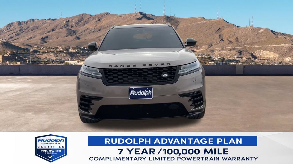 Used 2020 Land Rover Range Rover Velar R-Dynamic HSE AWD/4WD image 8
