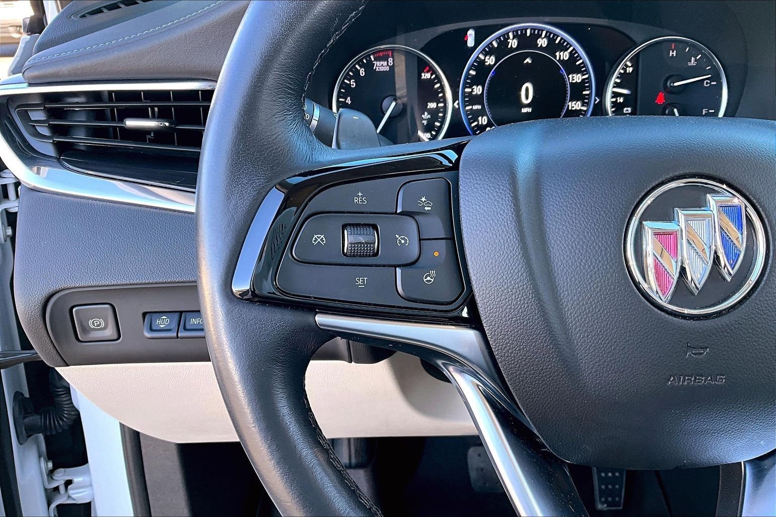 Used 2023 Buick Enclave Premium w/ Experience Buick Package image 20