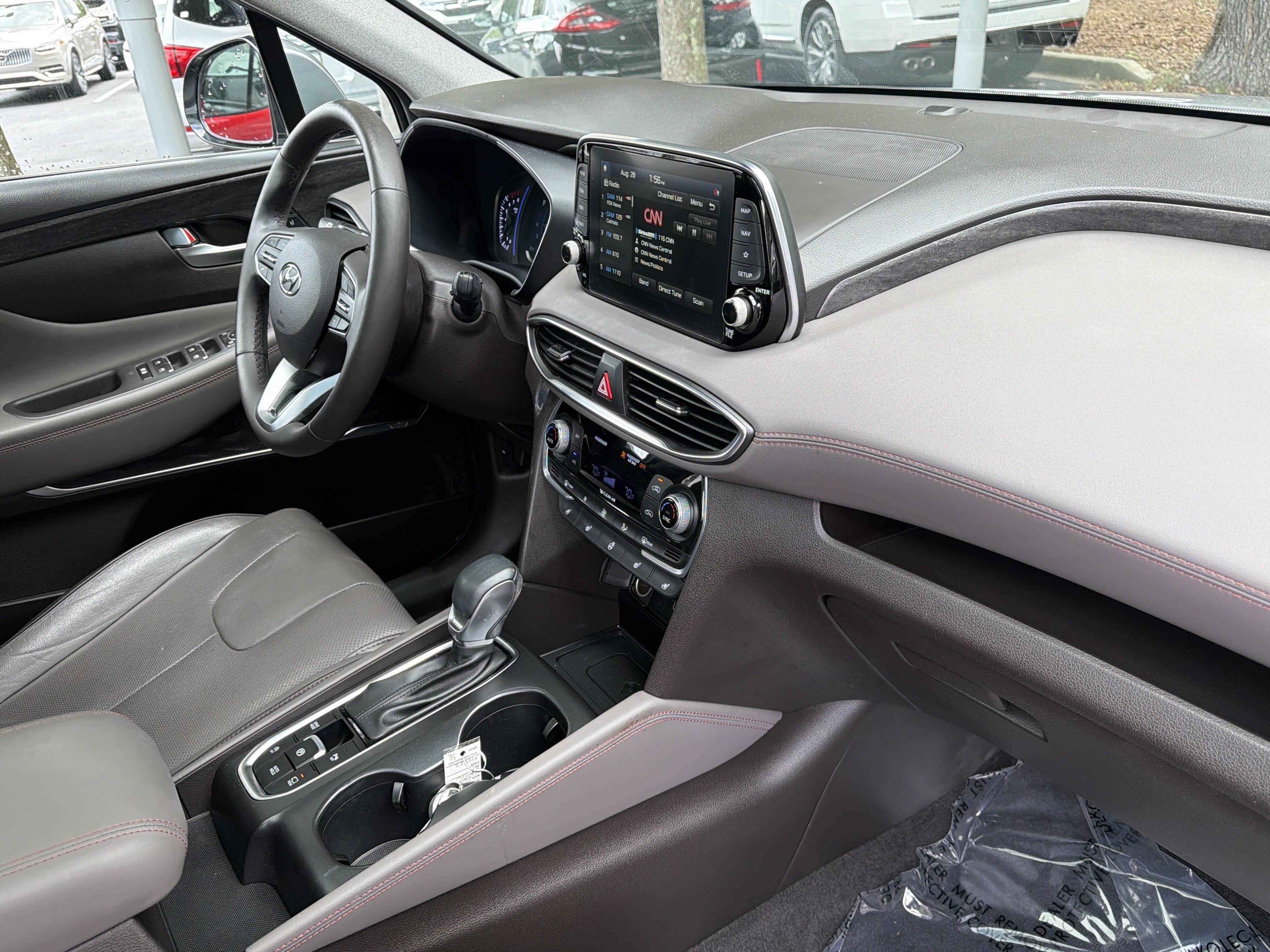 Used 2020 Hyundai Santa Fe Limited w/ Cargo Package FWD image 44