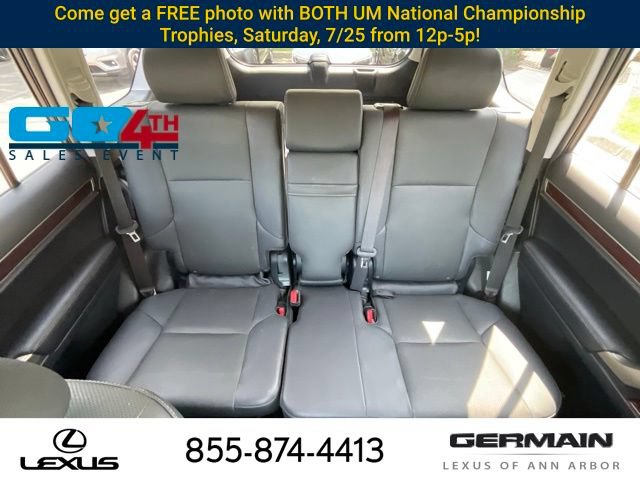 Used 2019 Lexus GX 460 Premium AWD/4WD image 17