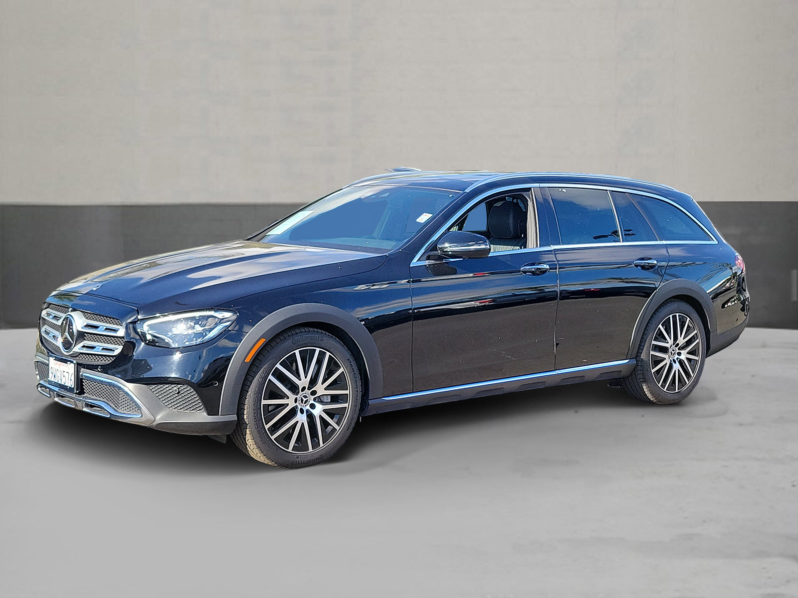 Used 2022 Mercedes-Benz E 450 4MATIC All-Terrain Wagon 360° Tour