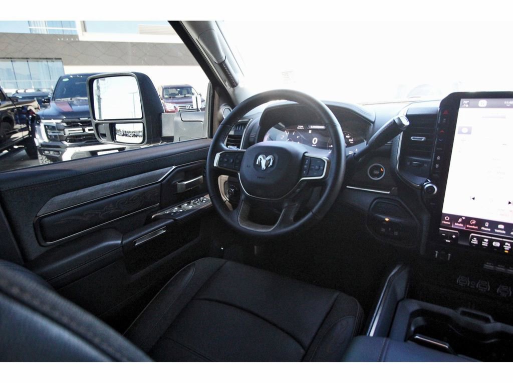 Used 2025 RAM 3500 Longhorn image 11