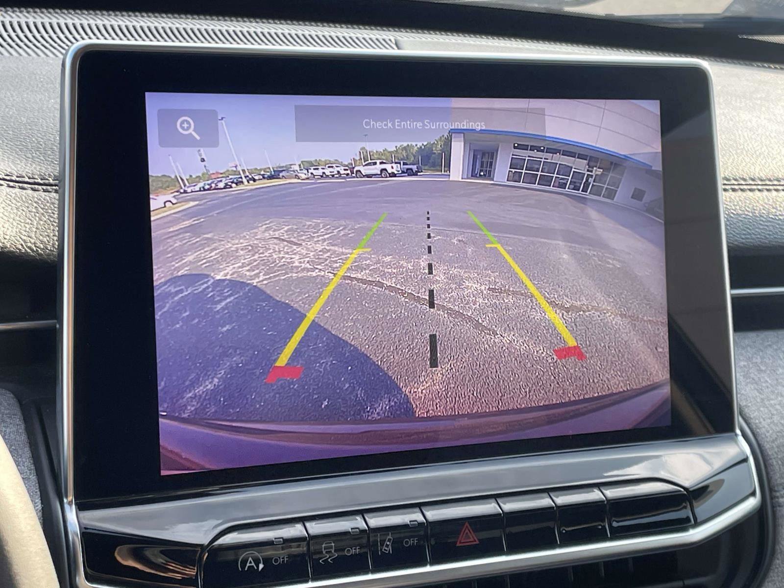 Certified 2024 Jeep Compass Latitude video 3