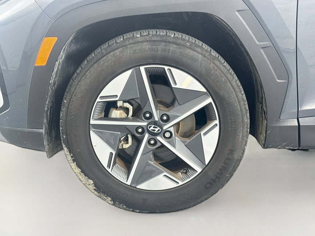 Used 2025 Hyundai Tucson SEL FWD image 32