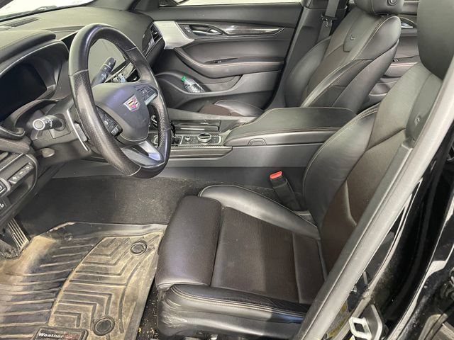 Certified 2021 Cadillac CT5 V w/ Premium Package AWD/4WD image 2