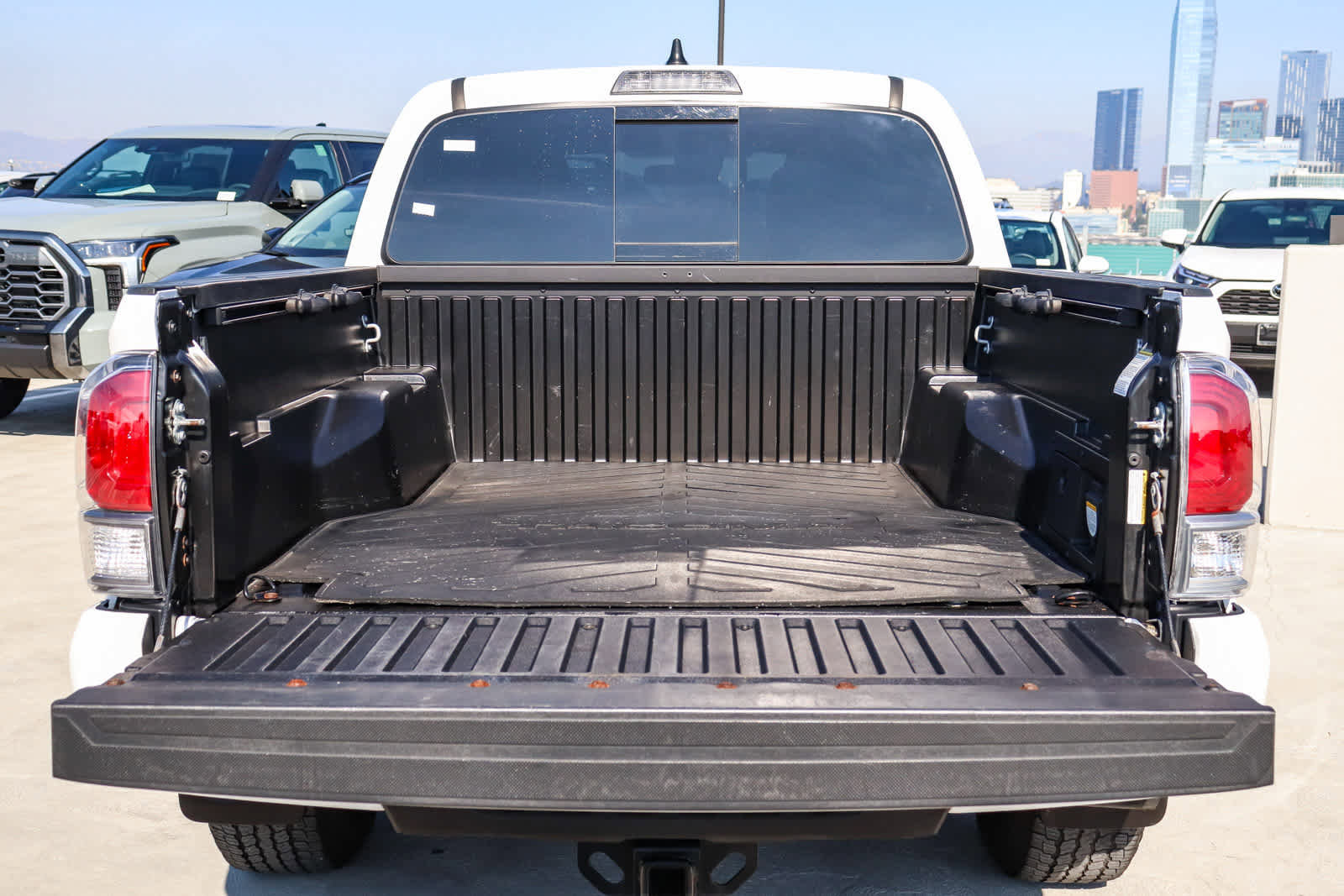 Used 2023 Toyota Tacoma TRD Off-Road image 34