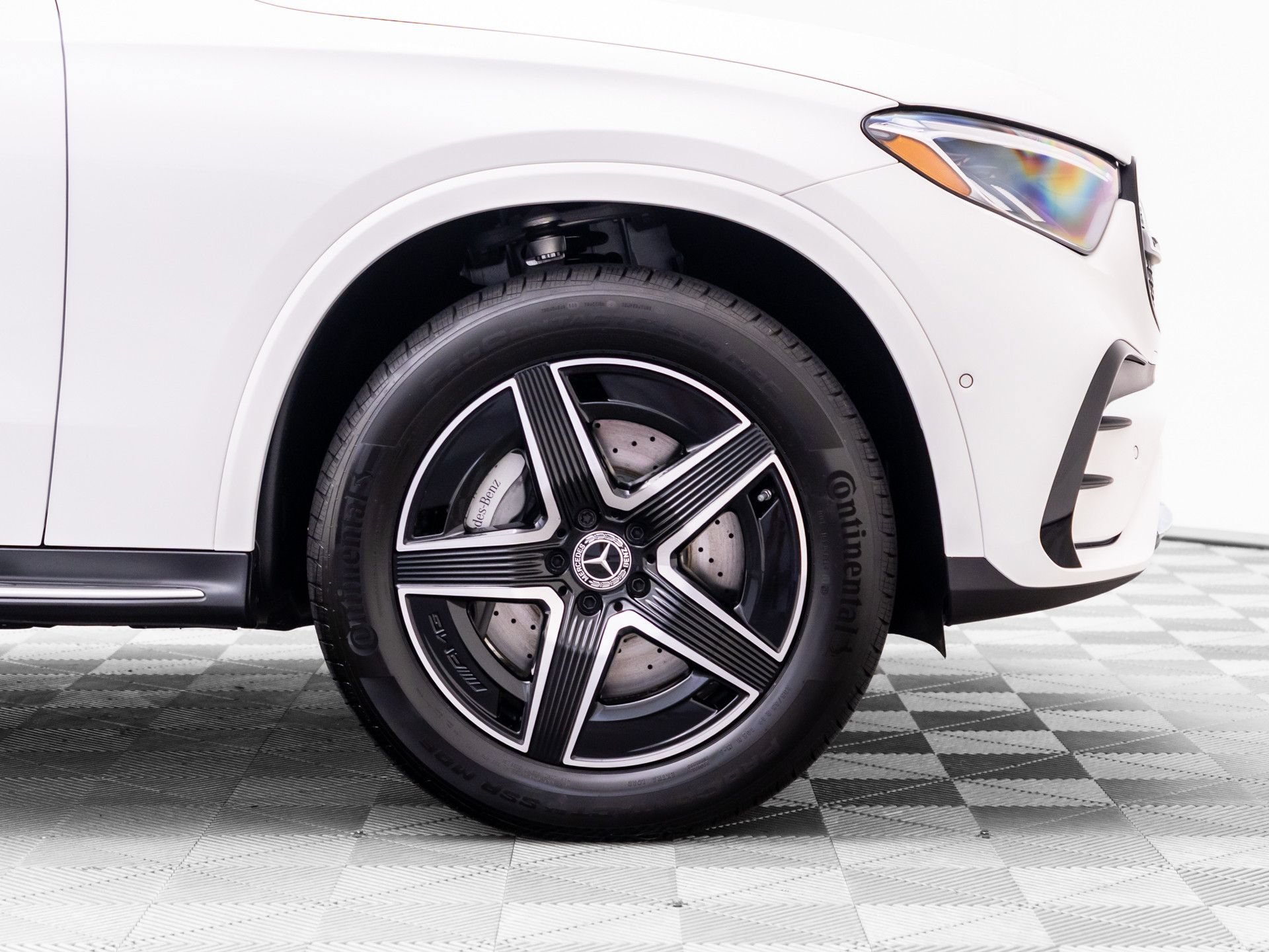 New 2027 Mercedes-Benz GLC 350e 4MATIC image 37
