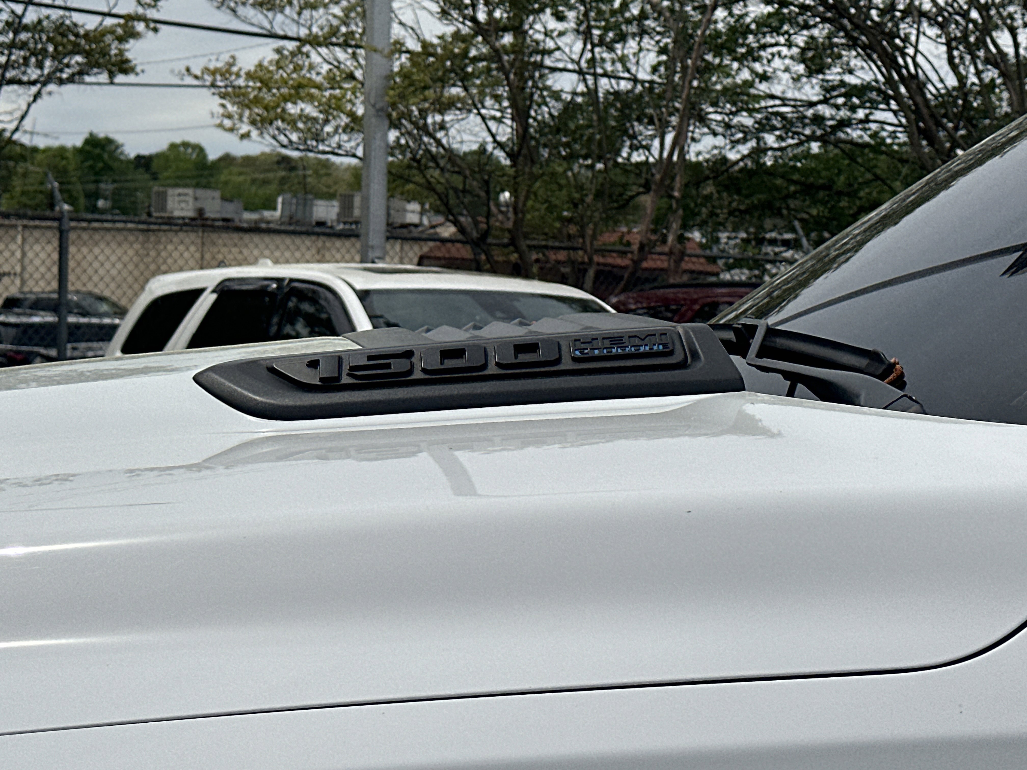 Used 2023 RAM 1500 Laramie image 14