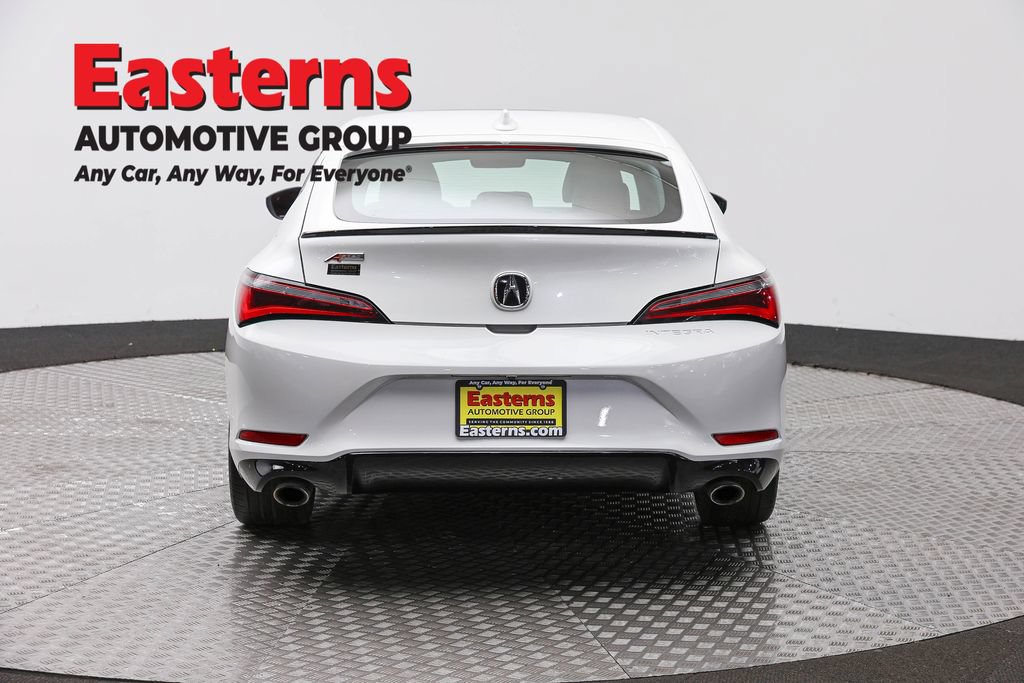 Used 2024 Acura Integra A-Spec FWD image 6
