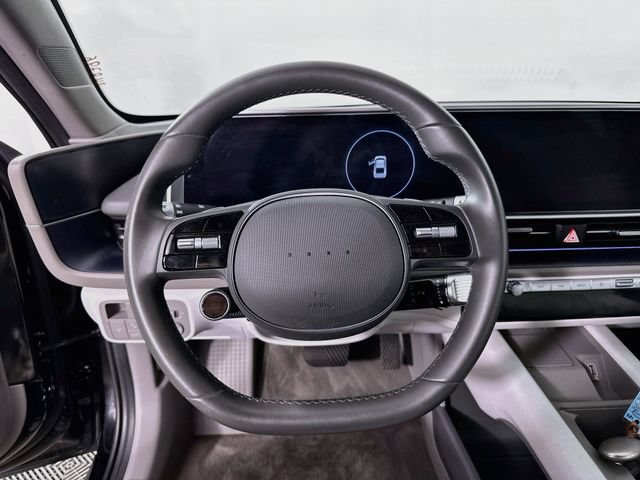 Used 2023 Hyundai Ioniq 6 SEL AWD/4WD image 11
