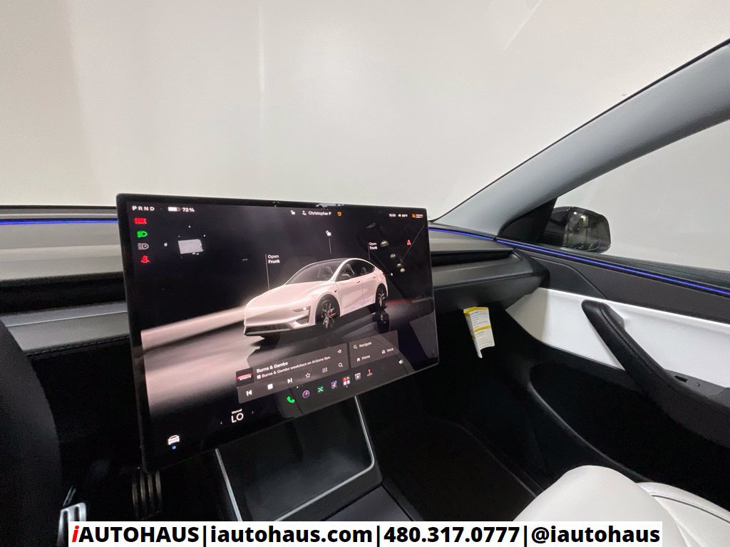 Used 2026 Tesla Model Y Performance AWD/4WD image 30