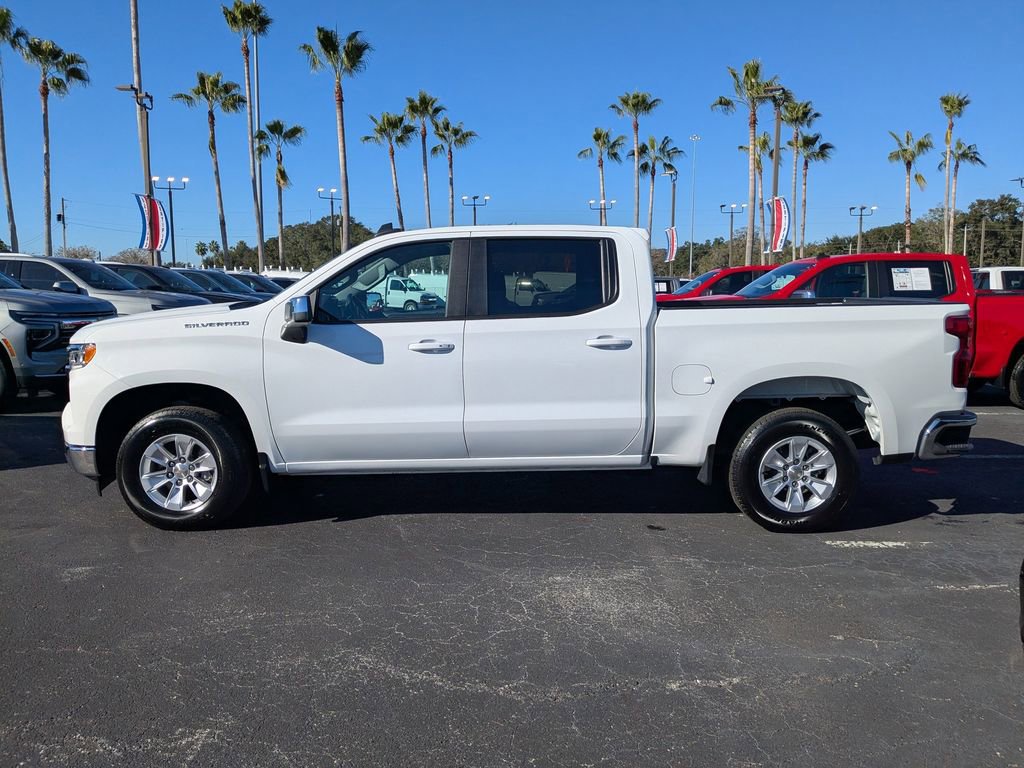 Used 2025 Chevrolet Silverado 1500 LT image 7