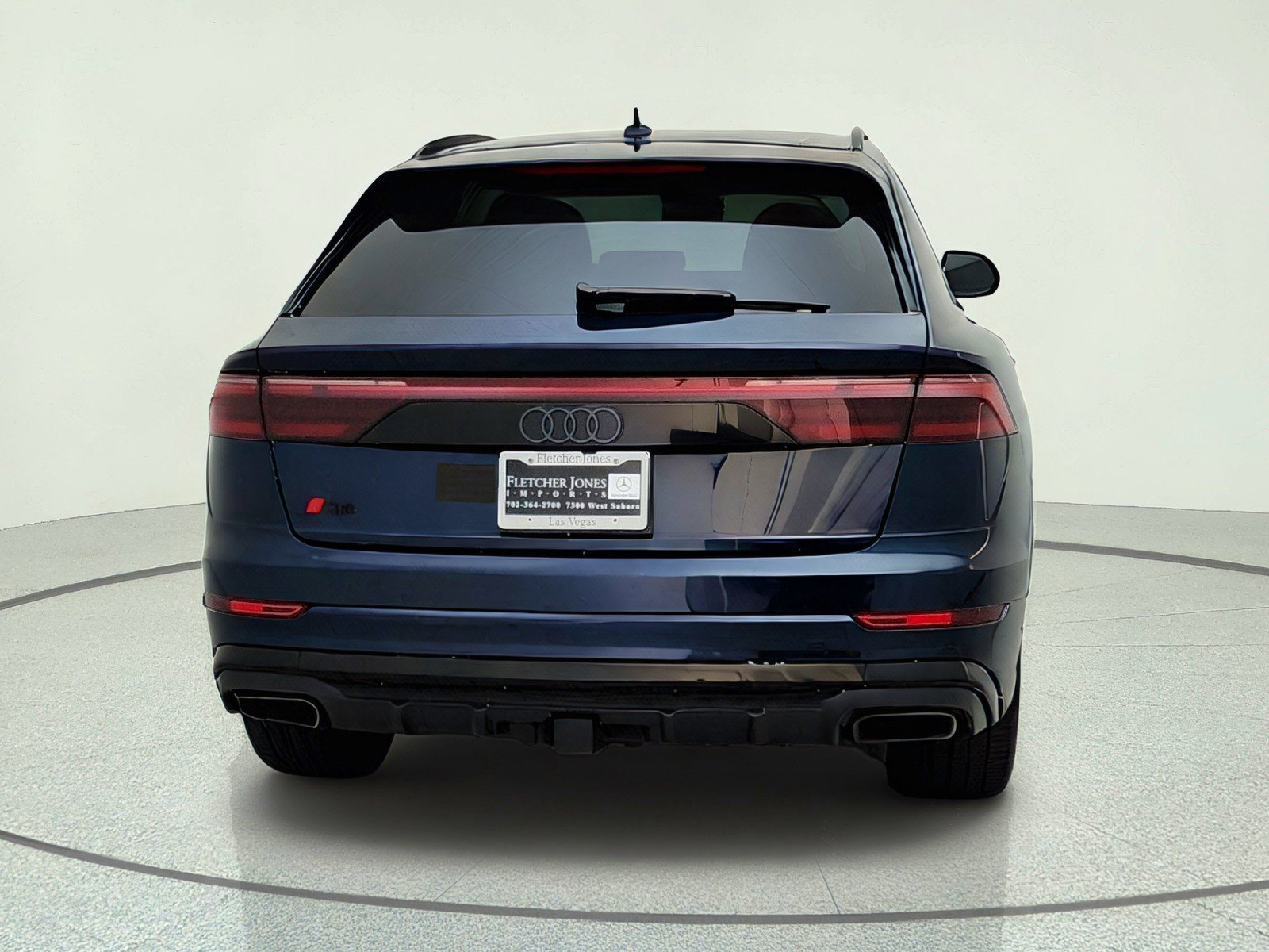 Used 2025 Audi Q8 Premium Plus AWD/4WD image 8