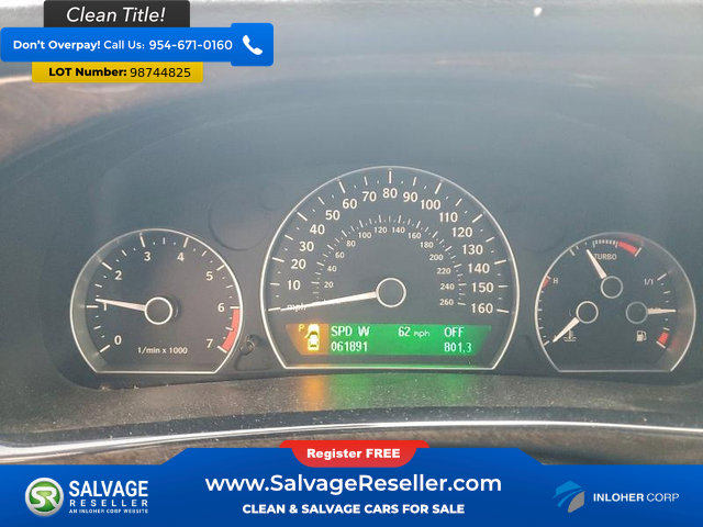 Used 2008 Saab 9-5 2.3T image 12