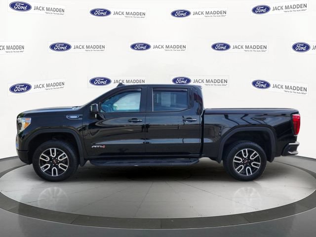 Used 2021 GMC Sierra 1500 AT4 w/ AT4 Preferred Package AWD/4WD image 2