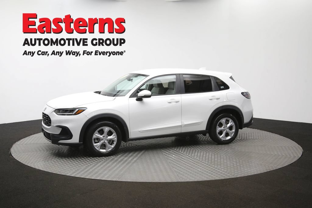 Used 2024 Honda HR-V LX image 57