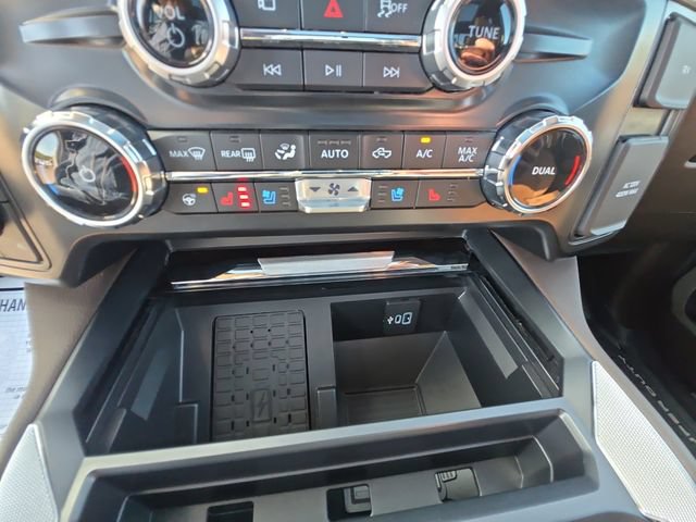 Used 2025 Ford F350 King Ranch w/ Tremor Off-Road Package AWD/4WD image 17