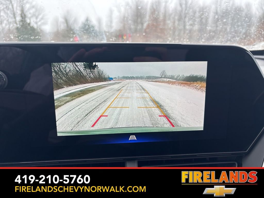 New 2026 Chevrolet Trax ACTIV w/ Sunroof Package image 21