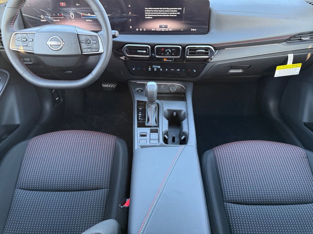 New 2026 Nissan Sentra SR w/ SR All Weather Package FWD image 10