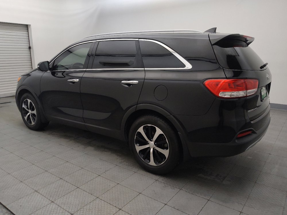 Used 2018 Kia Sorento EX FWD image 3
