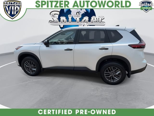 Used 2024 Nissan Rogue S AWD/4WD image 6